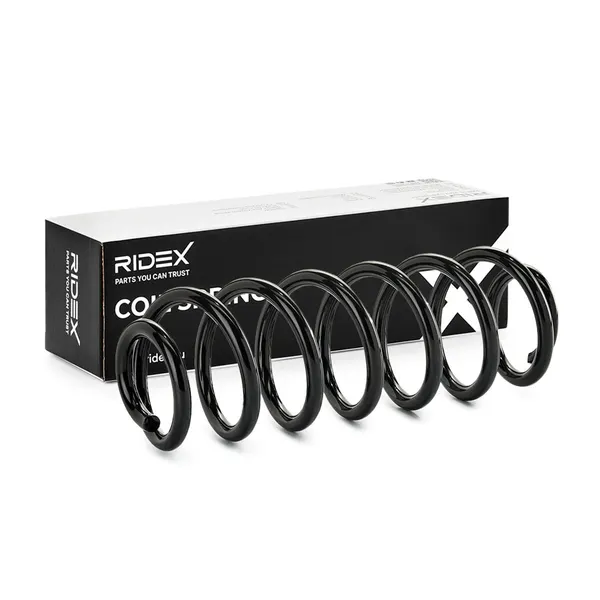RIDEX Fahrwerksfeder Hinterachse