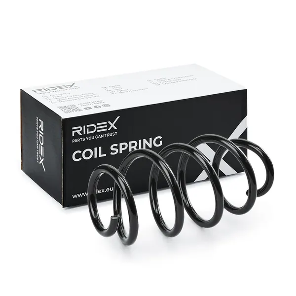 RIDEX Fahrwerksfeder Vorderachse
