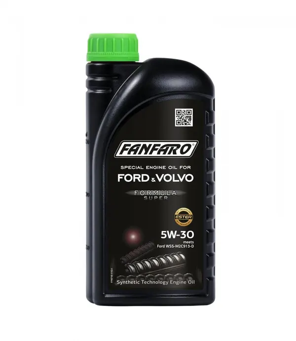 FANFARO Motoröl 5W-30, Inhalt: 1l