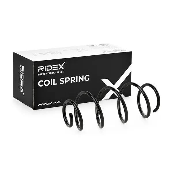 RIDEX Fahrwerksfeder Vorderachse