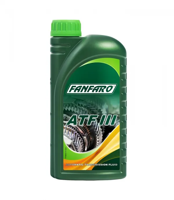 FANFARO Automatikgetriebeöl ATF III