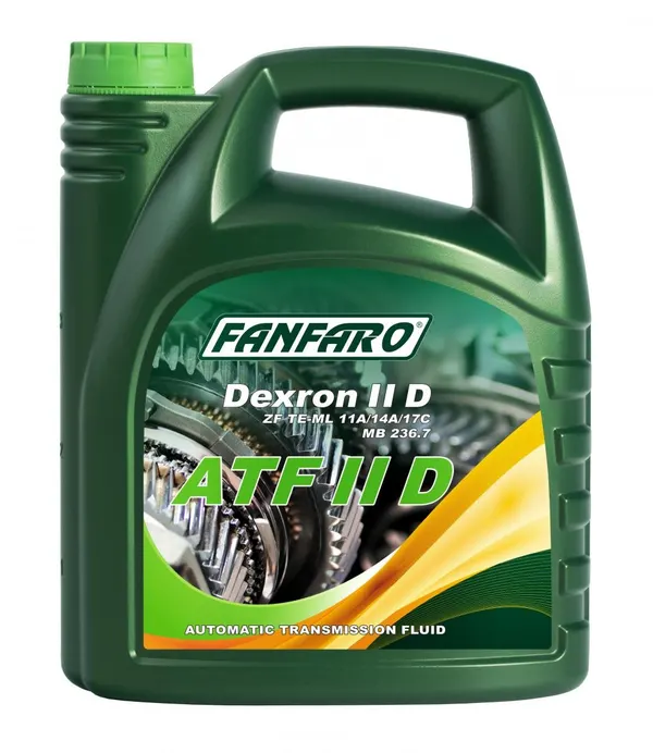 FANFARO Automatikgetriebeöl ATF II