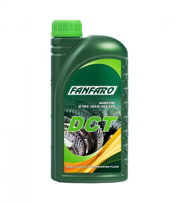 FANFARO Automatikgetriebeöl ATF DCT