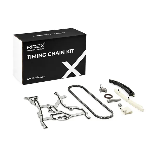 RIDEX Steuerkettensatz mit Dichtung