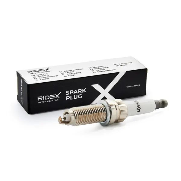 RIDEX Zündkerze