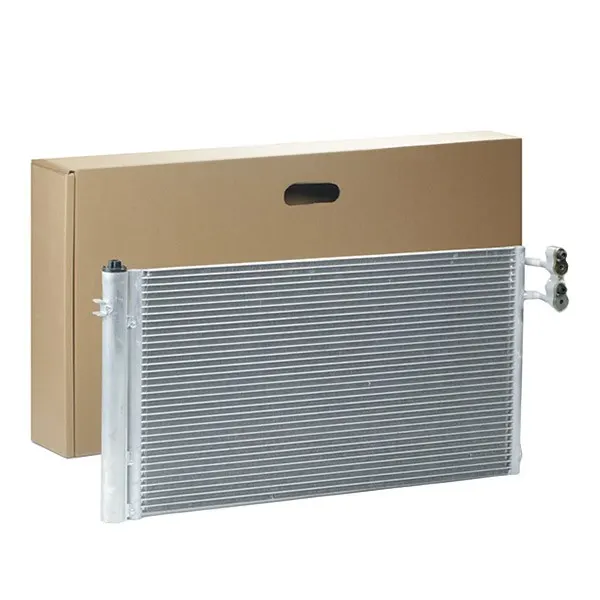 MAHLE ORIGINAL Klimakondensator BEHR mit Trockner