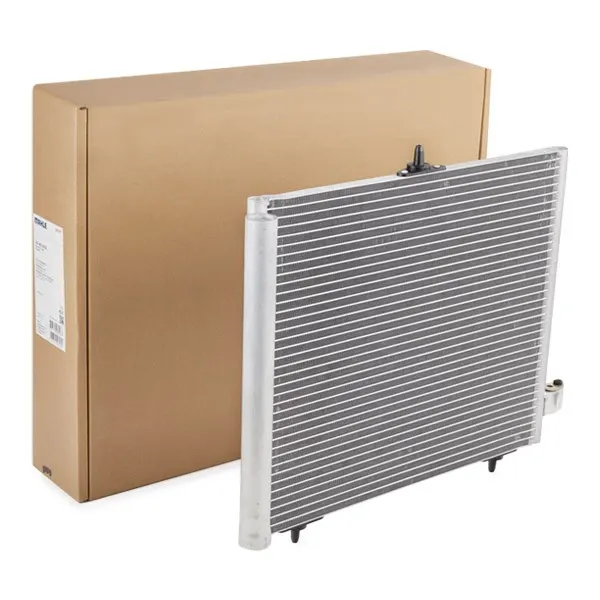 MAHLE ORIGINAL Klimakondensator BEHR mit Trockner