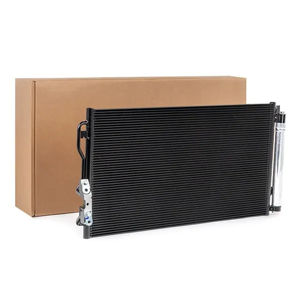 MAHLE ORIGINAL Klimakondensator BEHR mit Trockner