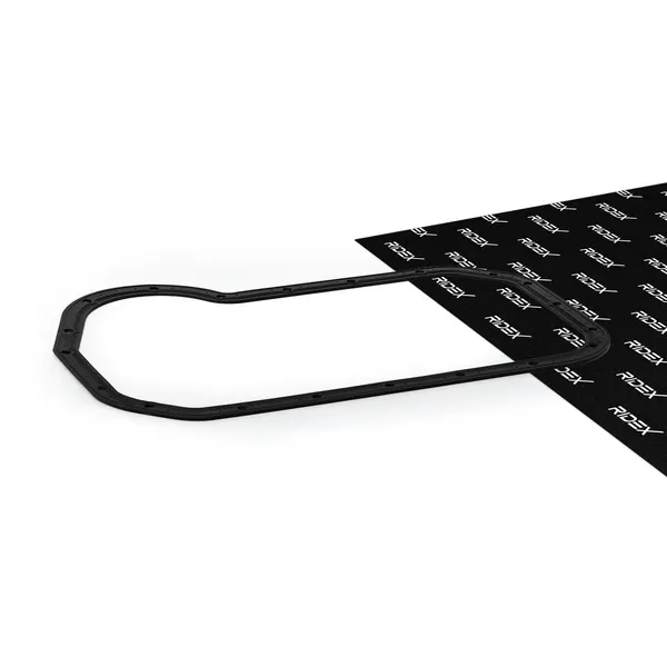 RIDEX Ölwannendichtung Gummi