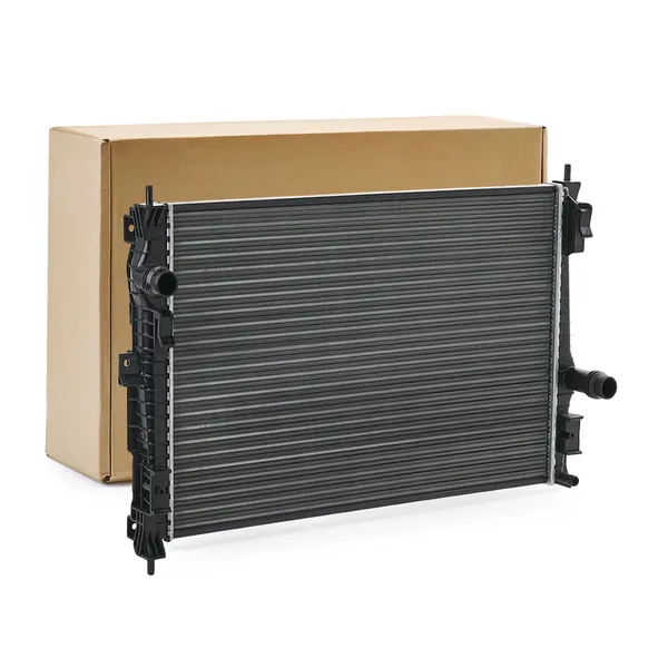RIDEX Kühler, Motorkühlung Aluminium