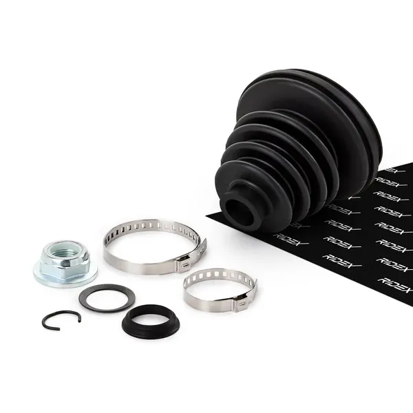 RIDEX Achsmanschette radseitig