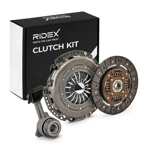RIDEX Kupplungssatz mit Zentralausrücker