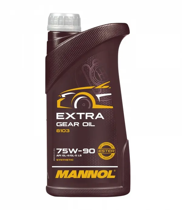 MANNOL Getriebeöl 75W-90