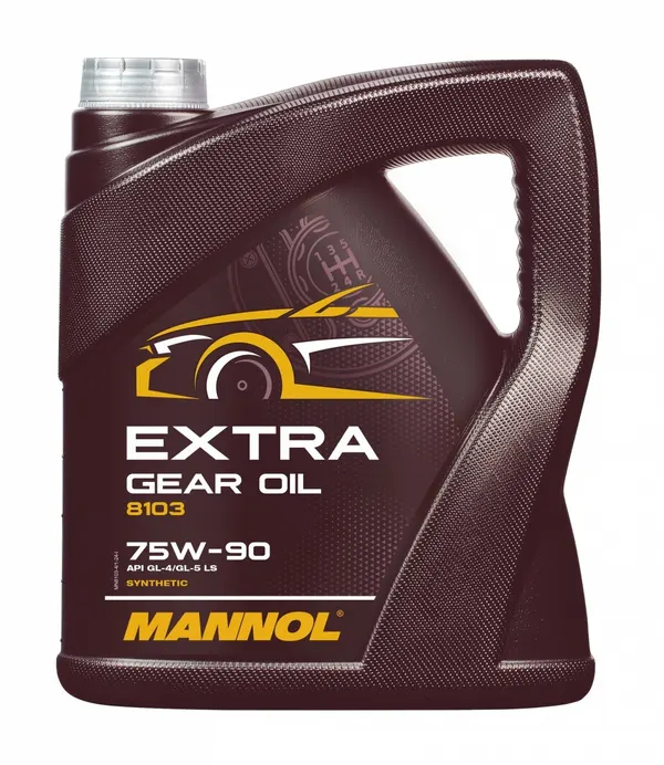 MANNOL Getriebeöl 75W-90