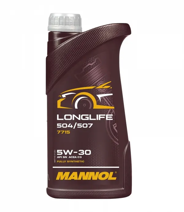 MANNOL Motoröl 5W-30, Inhalt: 1l