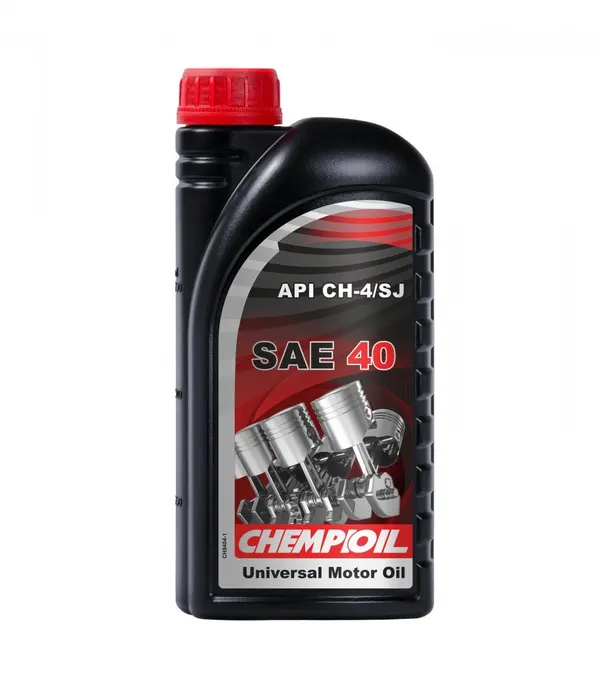 CHEMPIOIL Motoröl SAE 40, Inhalt: 1l