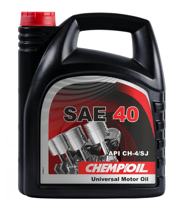 CHEMPIOIL Motoröl SAE 40, Inhalt: 4l