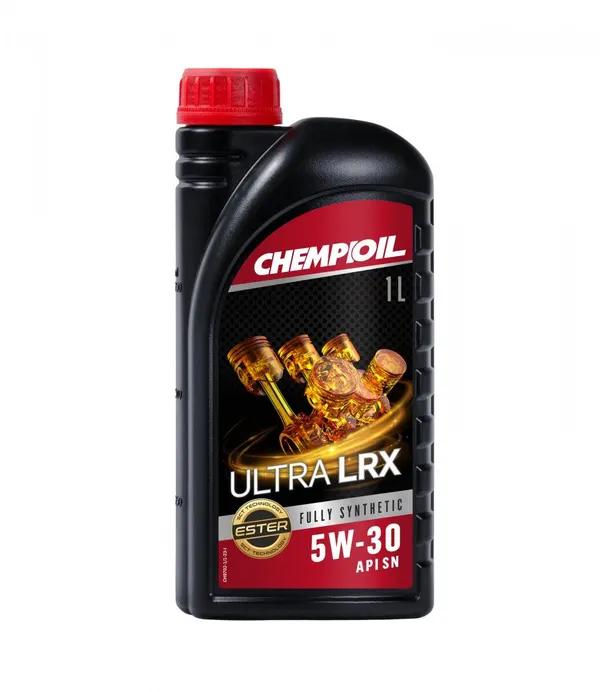 CHEMPIOIL Motoröl 5W-30, Inhalt: 1l