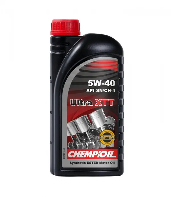 CHEMPIOIL Motoröl 5W-40, Inhalt: 1l