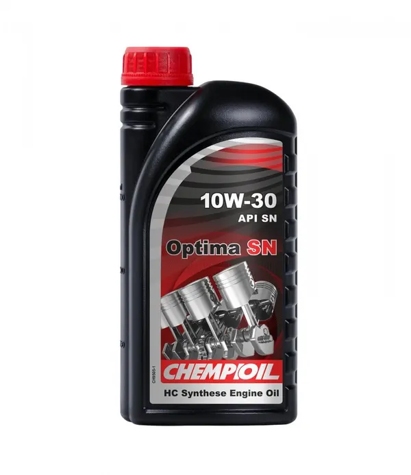 CHEMPIOIL Motoröl 10W-30, Inhalt: 1l