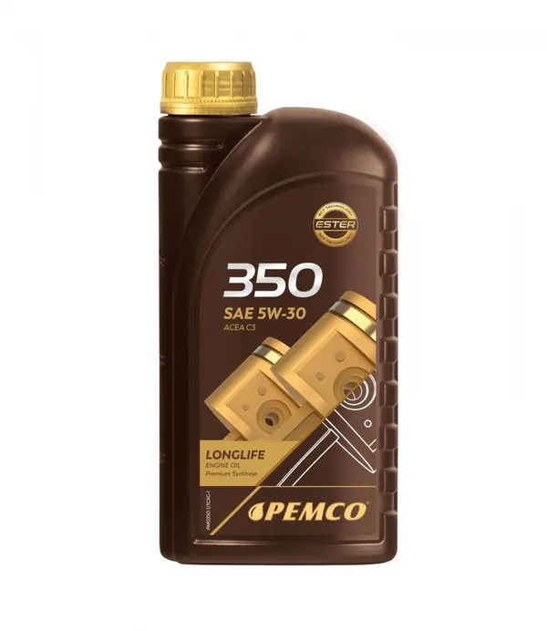 PEMCO Motoröl 5W-30, Inhalt: 1l