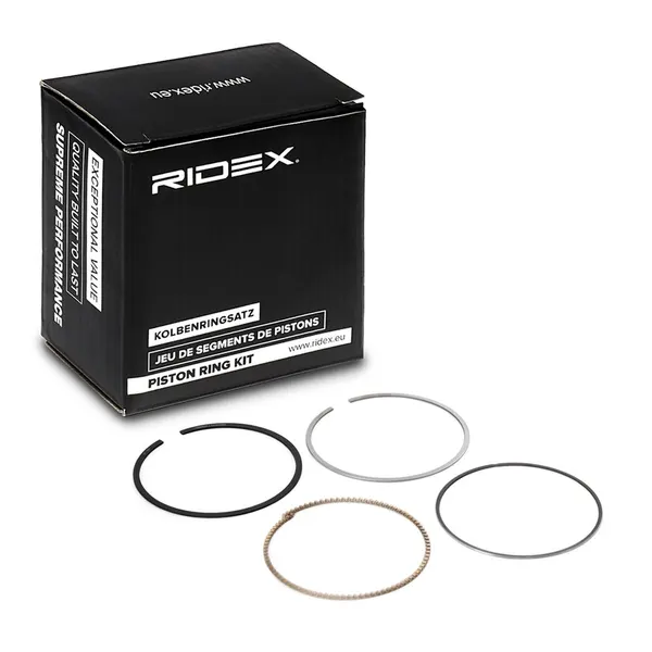RIDEX Kolbenringsatz Zyl.Bohr.: 87,50mm