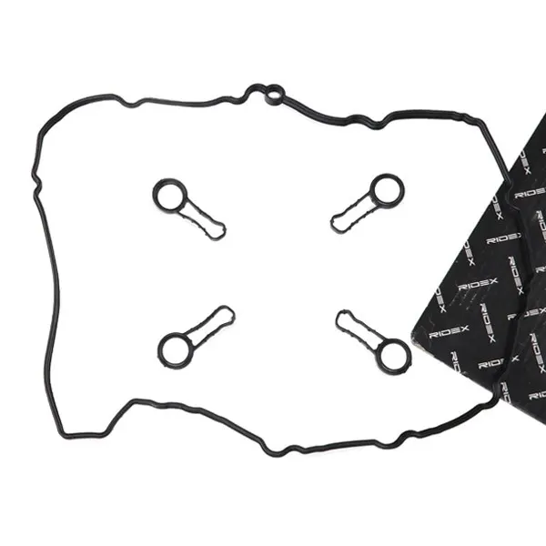 RIDEX Dichtungssatz, Zylinderkopfhaube ACM (Polyacryl-Kautschuk)