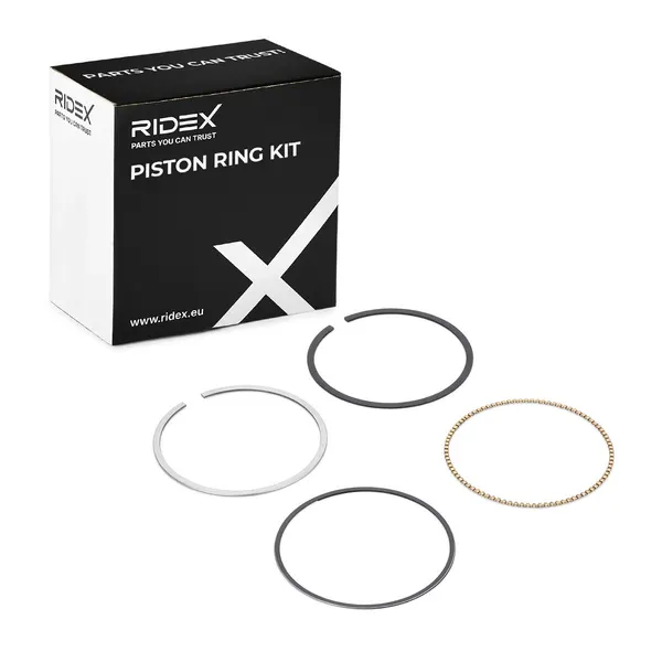 RIDEX Kolbenringsatz Zyl.Bohr.: 73,40mm