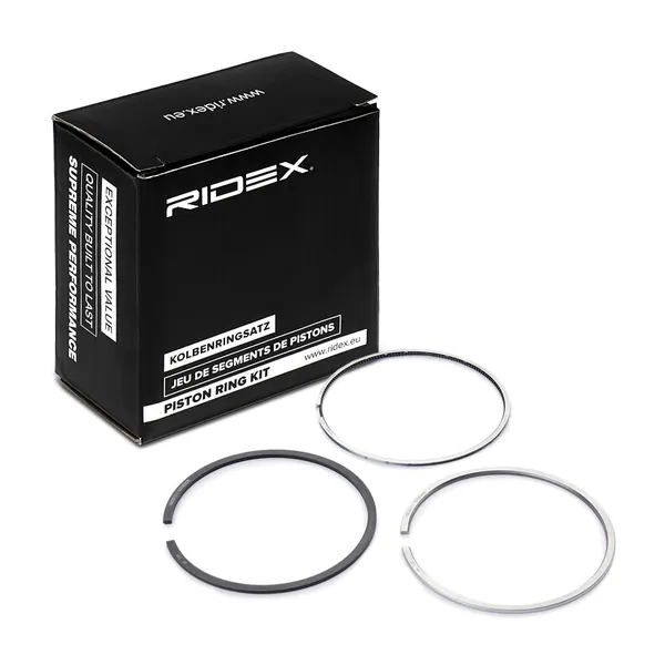 RIDEX Kolbenringsatz Zyl.Bohr.: 86,0mm