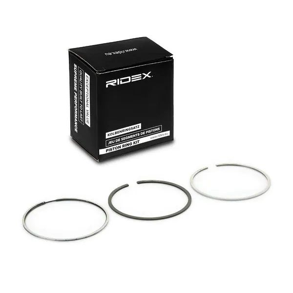 RIDEX Kolbenringsatz Zyl.Bohr.: 84,00mm