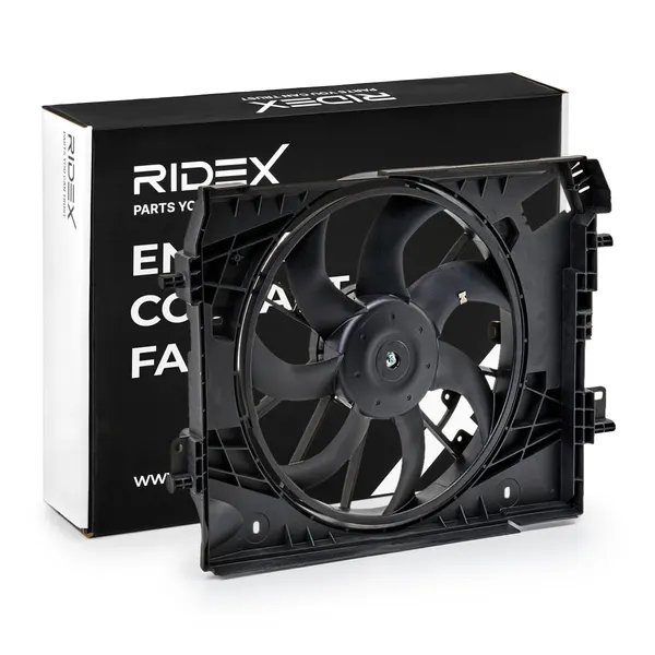 RIDEX Lüfter Ø: 400mm