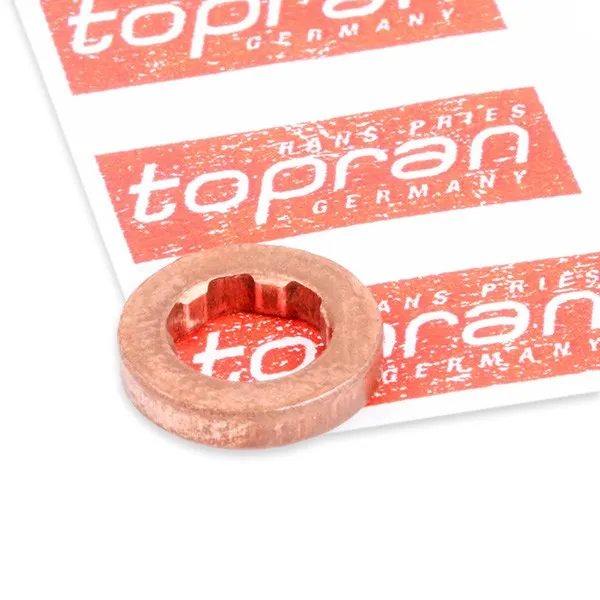 TOPRAN Dichtring, Einspritzventil unten