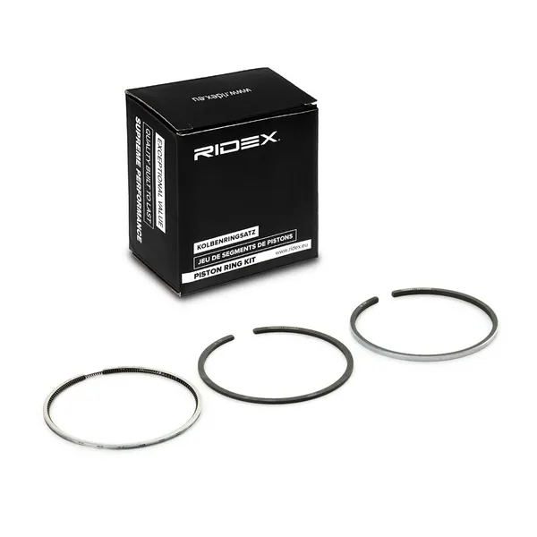 RIDEX Kolbenringsatz Zyl.Bohr.: 75,0mm