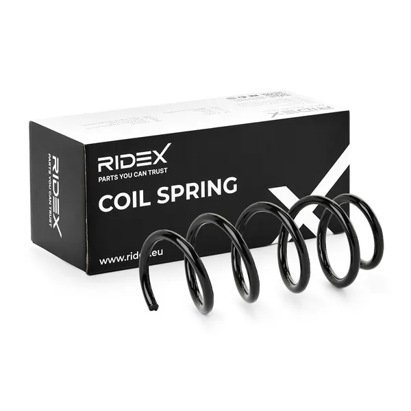 RIDEX Fahrwerksfeder Vorderachse