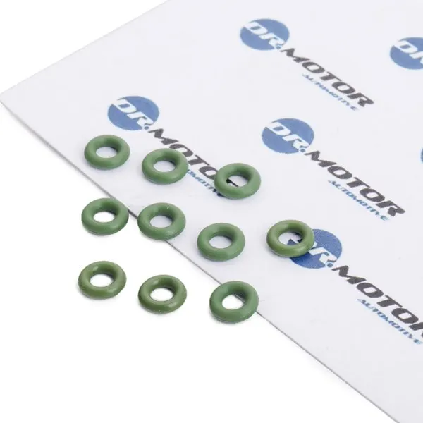 DR.MOTOR AUTOMOTIVE Dichtring, Düsenhalter Innendurchmesser: 2,8mm