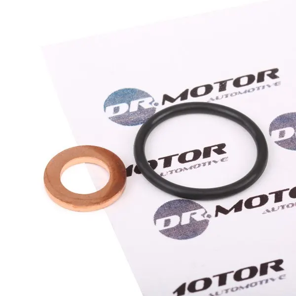 DR.MOTOR AUTOMOTIVE Dichtungssatz, Einspritzdüse