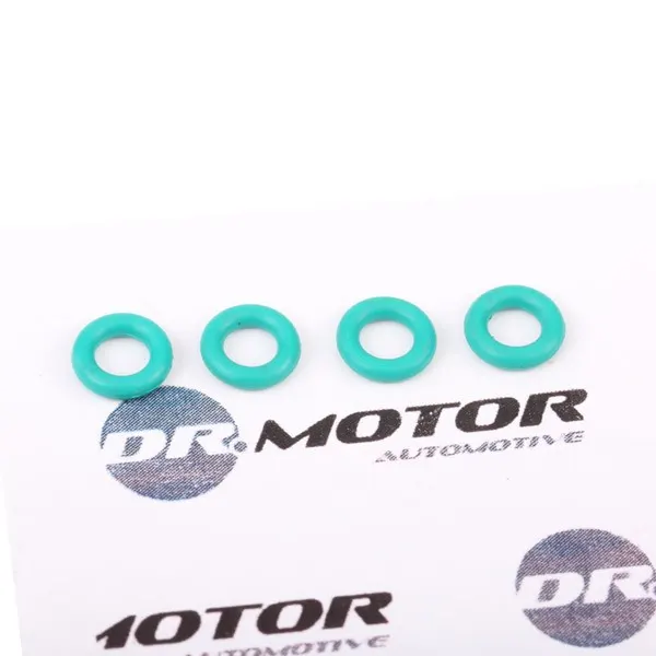 DR.MOTOR AUTOMOTIVE Dichtring, Einspritzventil
