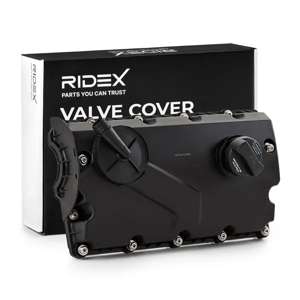 RIDEX Zylinderkopfhaube mit Dichtung