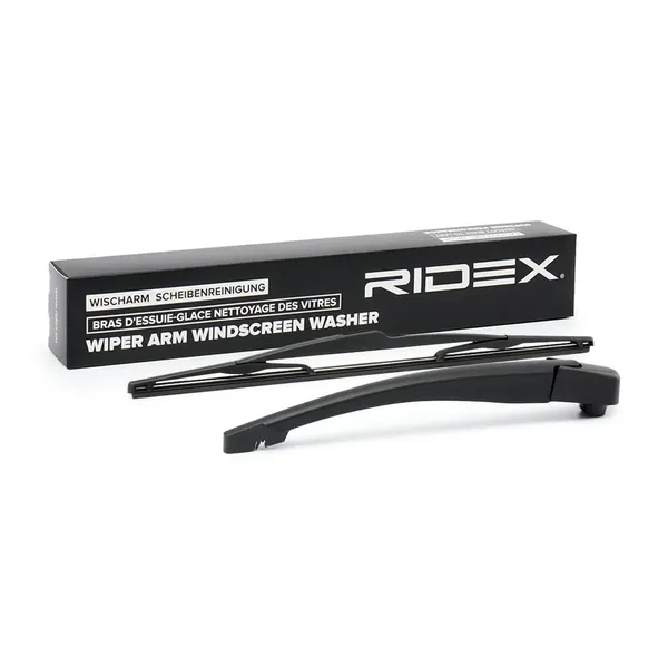 RIDEX Scheibenwischerarm hinten