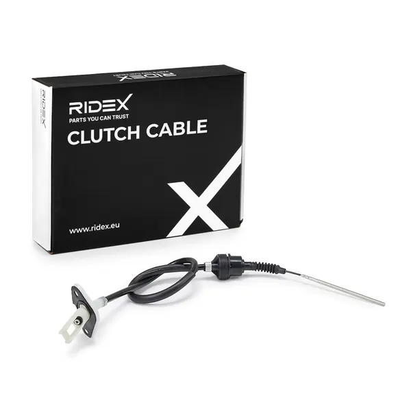 RIDEX Kupplungsseil vorne