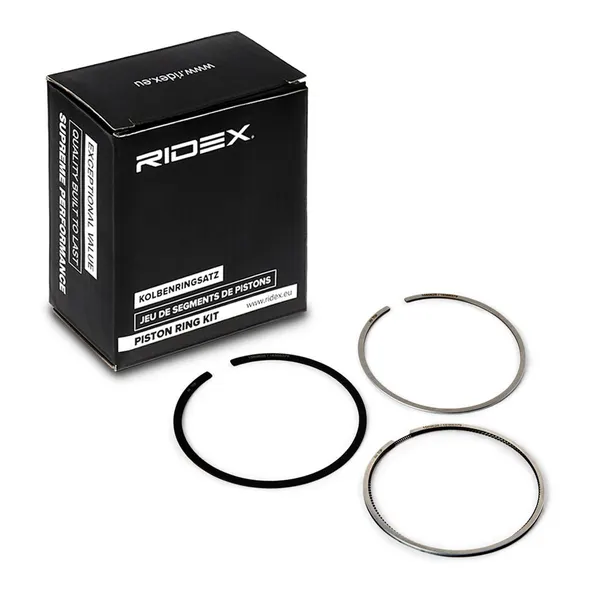 RIDEX Kolbenringsatz Zyl.Bohr.: 72mm