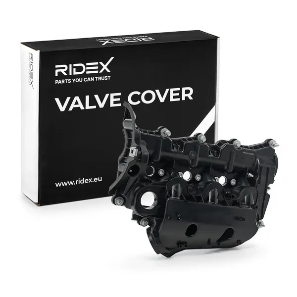 RIDEX Zylinderkopfhaube With Gasket & Bolts