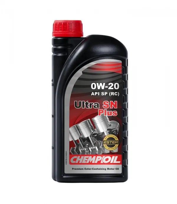 CHEMPIOIL Motoröl 0W-20, Inhalt: 1l