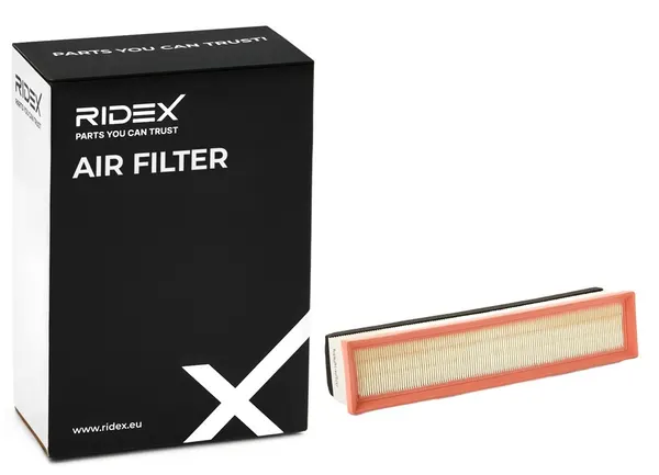 RIDEX Luftfilter Filtereinsatz