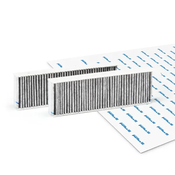 PURFLUX Innenraumfilter Aktivkohlefilter
