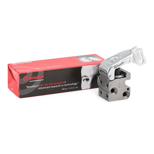 BREMBO Bremskraftregler ESSENTIAL LINE