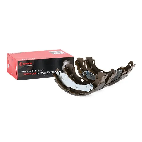 BREMBO Bremsbacken ESSENTIAL LINE mit Handbremshebel