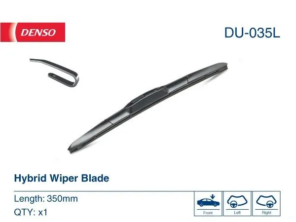 DENSO Scheibenwischer 350mm