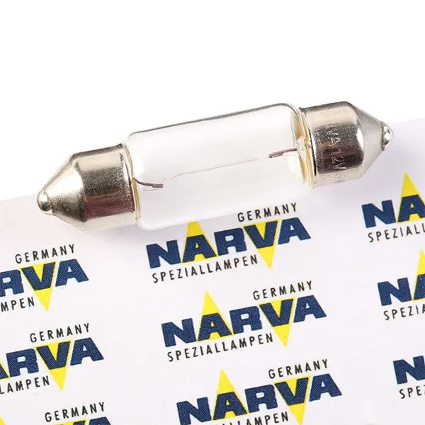 Narva Glühlampe, Kennzeichenleuchte C5W