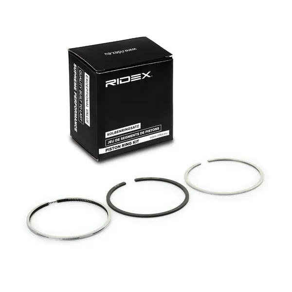 RIDEX Kolbenringsatz Zyl.Bohr.: 75,0mm